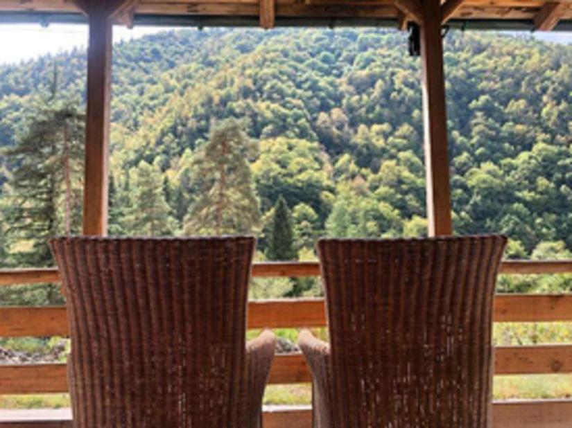Hotel Alismereti Zekari Экстерьер фото