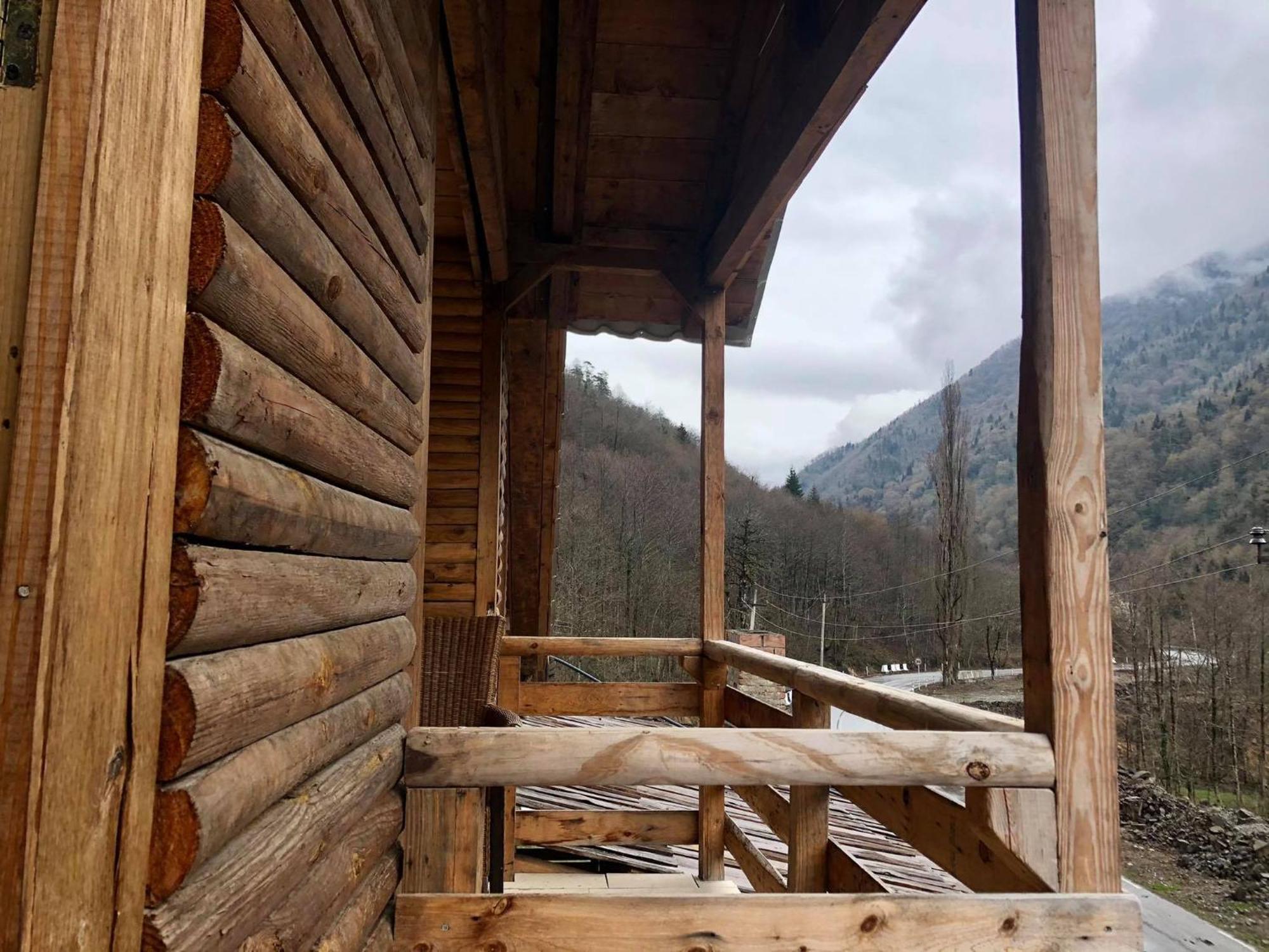Hotel Alismereti Zekari Экстерьер фото