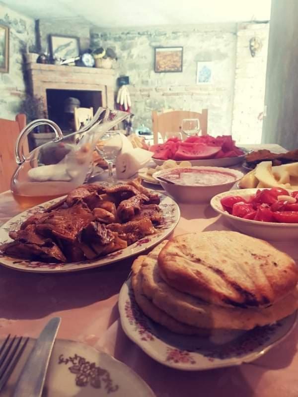Hotel Alismereti Zekari Экстерьер фото